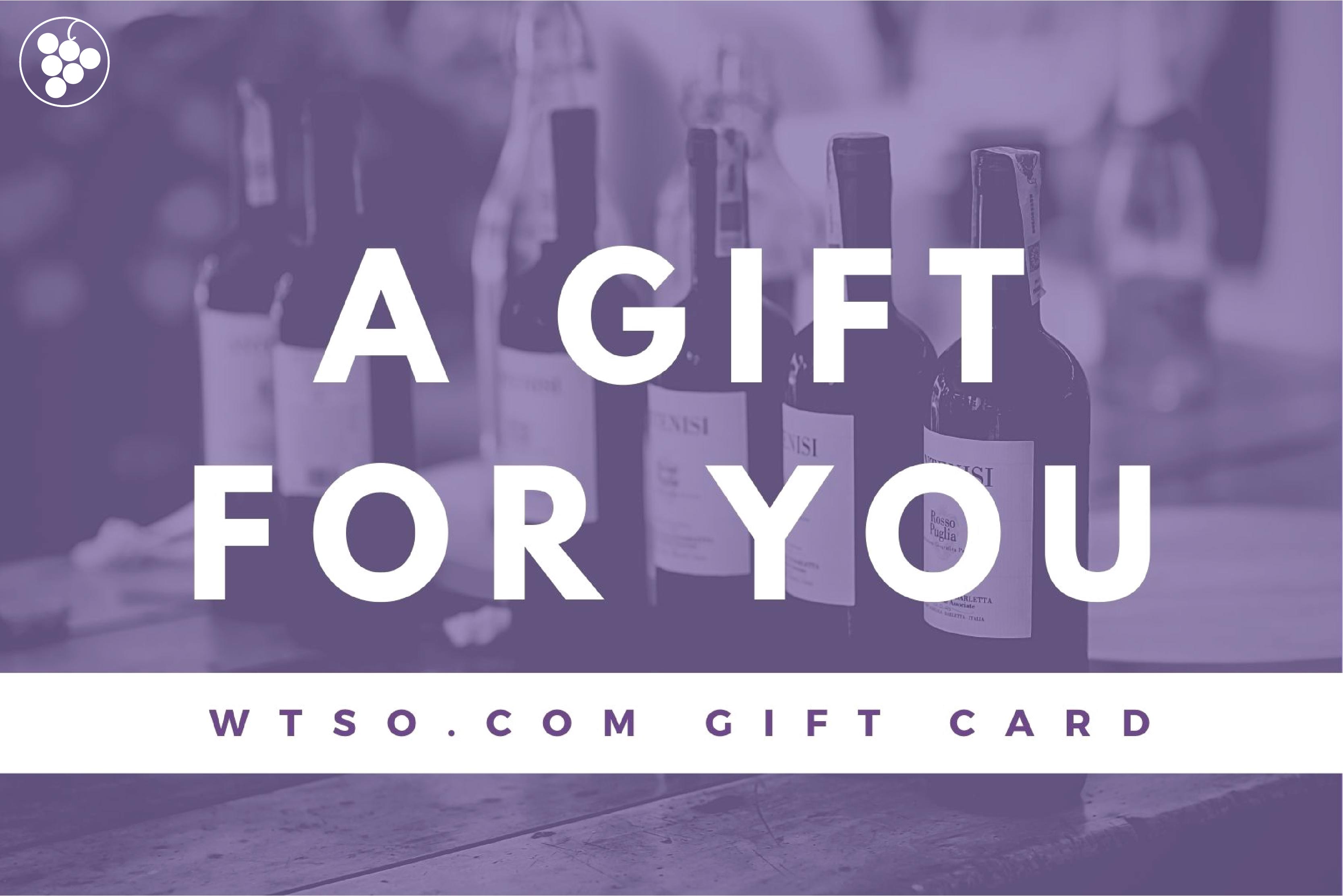 A Gift For You